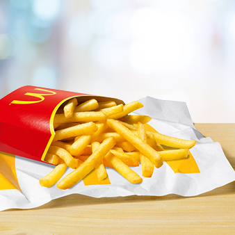 McDonald s Livraison a domicile Just Eat